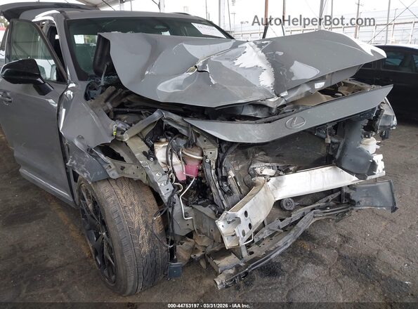 5TDABAB61RS000203 2024 LEXUS TX 500H Gray Vista frontal