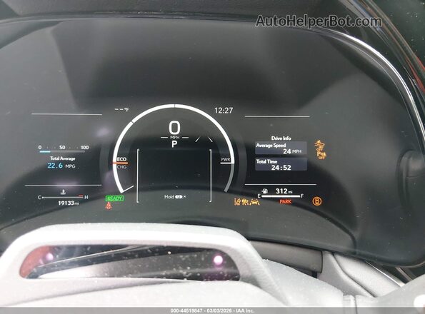 5TDABAB61RS004266 2024 LEXUS TX 500H Black Vista de los asientos traseros