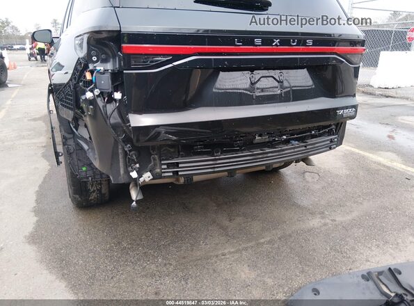 5TDABAB61RS004266 2024 LEXUS TX 500H Black 