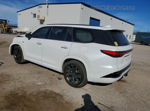 5TDABAB63SS015372 2025 LEXUS TX White Rear left