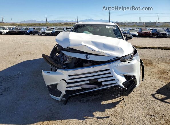 5TDABAB63SS015372 2025 LEXUS TX White Front view
