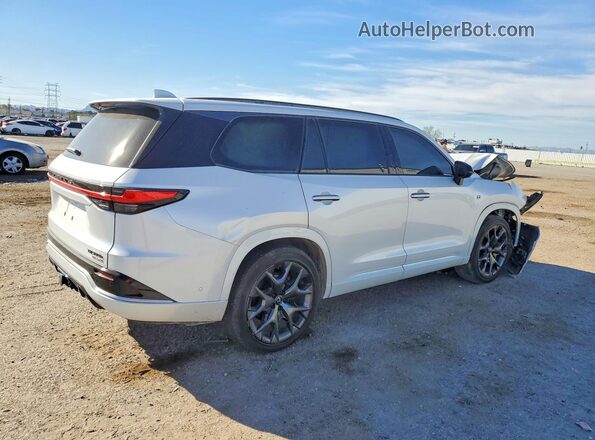 5TDABAB63SS015372 2025 LEXUS TX White Rear right