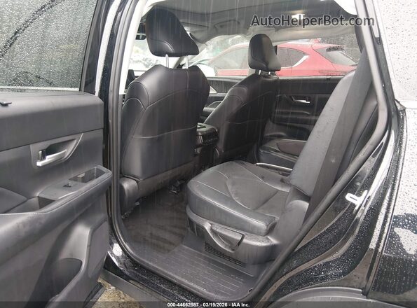 5TDACAB50SS047135 2025 TOYOTA LE Black 