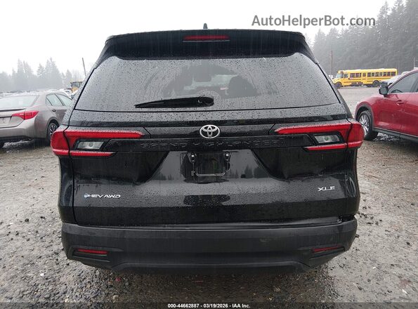 5TDACAB50SS047135 2025 TOYOTA LE Black 