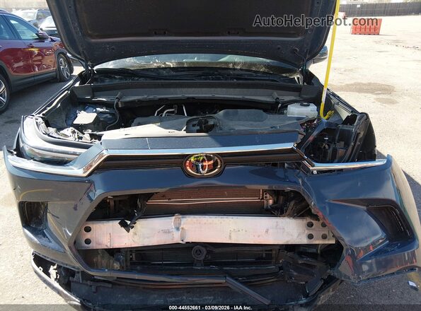 5TDACAB50SS047460 2025 TOYOTA LE Blue 