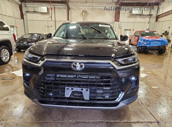 5TDACAB56TS074468 2026 TOYOTA LIMITED Черный Вид спереди