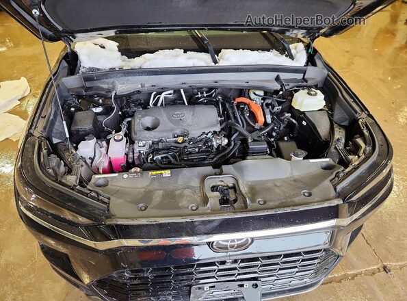 5TDACAB56TS074468 2026 TOYOTA LIMITED Черный Вид подкапотного пространства