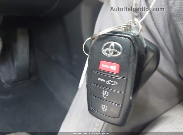 5TDACAB59RS007677 2024 TOYOTA LIMITED White Widok deski rozdzielczej