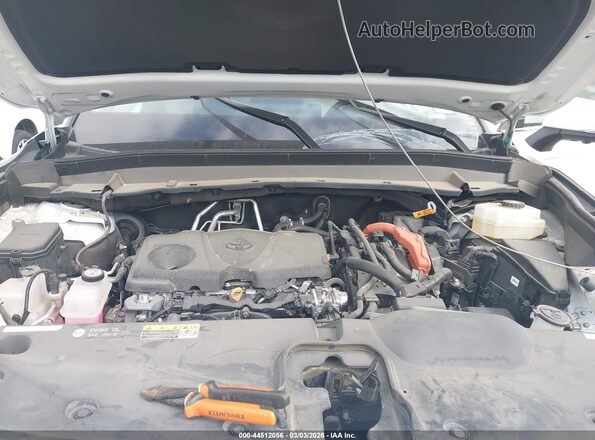 5TDACAB59RS007677 2024 TOYOTA LIMITED White Widok z tyłu