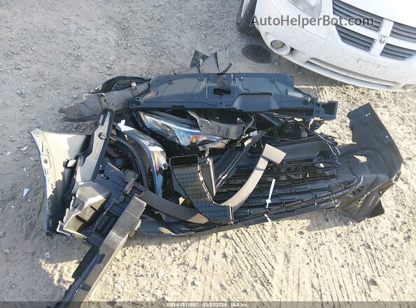 5TDADAB53SS025384 2025 TOYOTA HIGHLANDER HYBRID Синий 