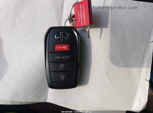 5TDADAB53SS025384 2025 TOYOTA HIGHLANDER HYBRID Синий 