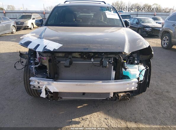 5TDADAB53SS025384 2025 TOYOTA HIGHLANDER HYBRID Синий 