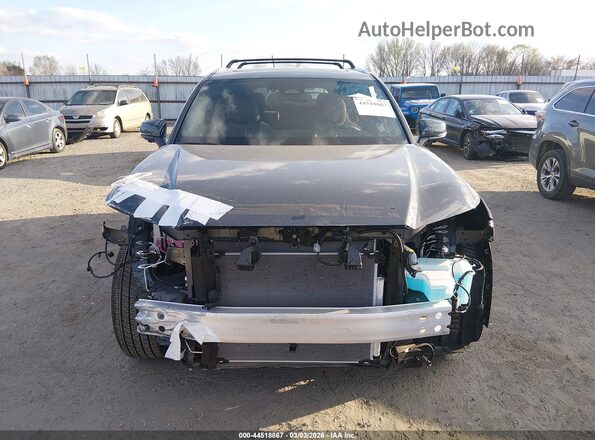 5TDADAB53SS025384 2025 TOYOTA HIGHLANDER HYBRID Синий 