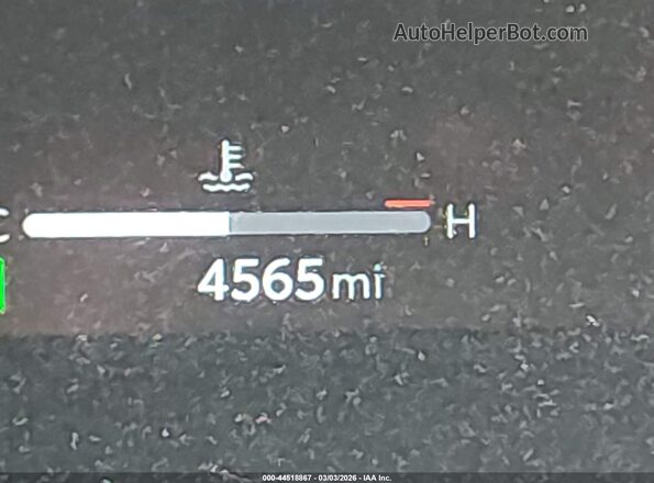 5TDADAB53SS025384 2025 TOYOTA HIGHLANDER HYBRID Синий 
