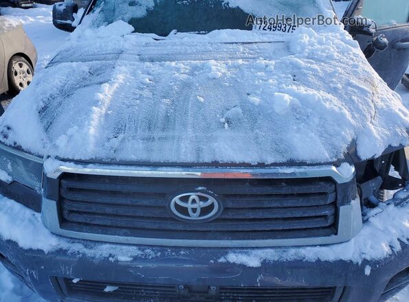 5TDAY5B14MS184944 2021 TOYOTA SEQUOIA Gray Engine compartment view
