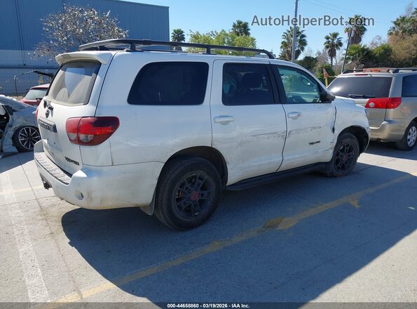 5TDBY5G10LS178876 2020 TOYOTA SEQUOIA White 