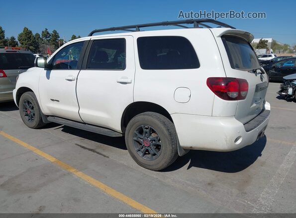 5TDBY5G10LS178876 2020 TOYOTA SEQUOIA White 