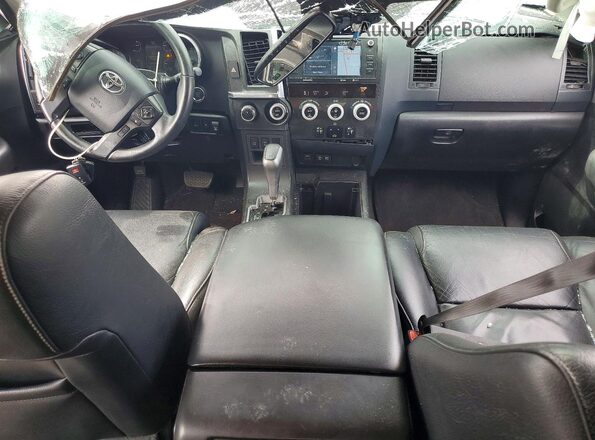 5TDBY5G13LS179164 2020 TOYOTA SEQUOIA White 
