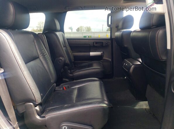 5TDBY5G14LS176855 2020 TOYOTA SEQUOIA Green 