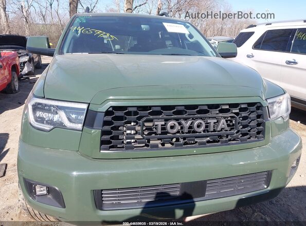 5TDBY5G15LS176069 2020 TOYOTA SEQUOIA Green 