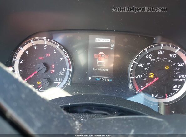 5TDBZRBH2MS155304 2021 TOYOTA LE Silver Հետևի նստատեղերի տեսք