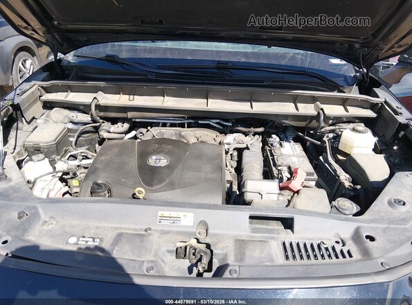 5TDBZRBH7MS523217 2021 TOYOTA LE Black 