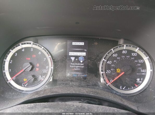 5TDBZRBH7MS523217 2021 TOYOTA LE Black 