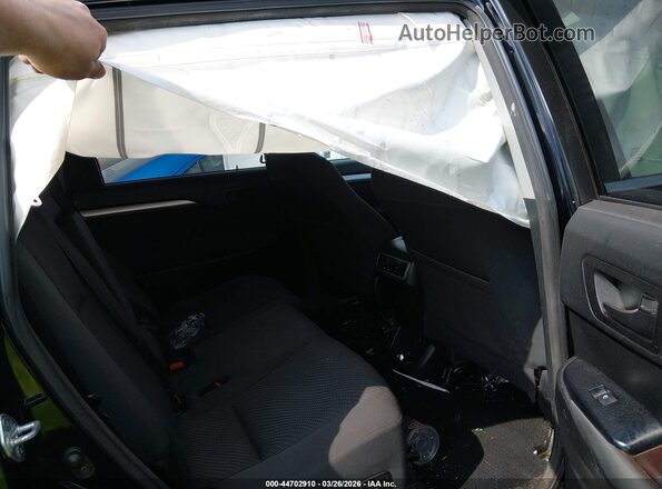 5TDBZRFH7HS412845 2017 TOYOTA LE Black Widok naklejki z numerem VIN