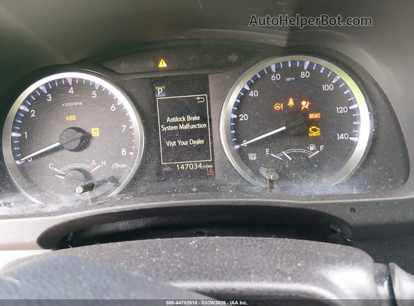 5TDBZRFH7HS412845 2017 TOYOTA LE Black Widok tylnych siedzeń