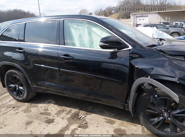 5TDBZRFH7HS412845 2017 TOYOTA LE Black Widok wnętrza 360 stopni