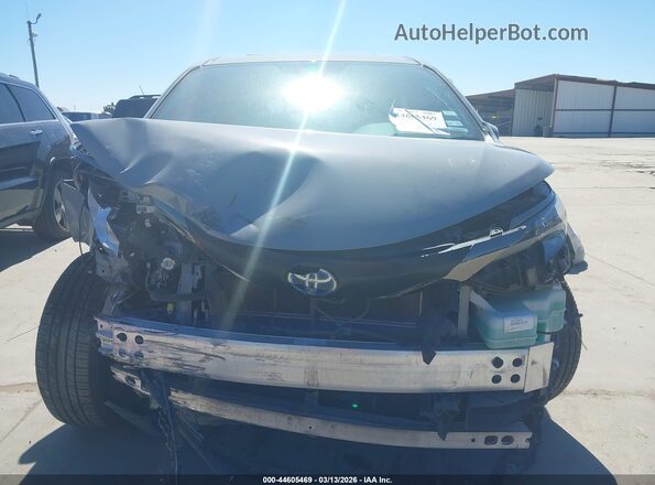 5TDCSKFC4PS091480 2023 TOYOTA SIENNA Silver Вид задньої частини салону
