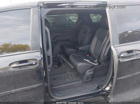 5TDCSKFC4SS175100 2025 TOYOTA SIENNA Black Вид наклейки з VIN-кодом