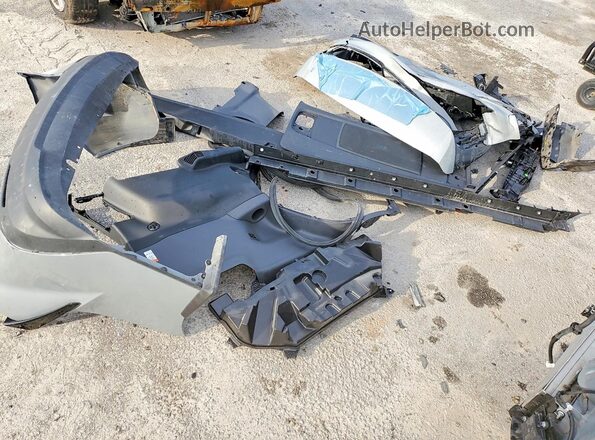 5TDCSKFC5RS117605 2024 TOYOTA SIENNA Gray Вид наклейки з VIN-кодом