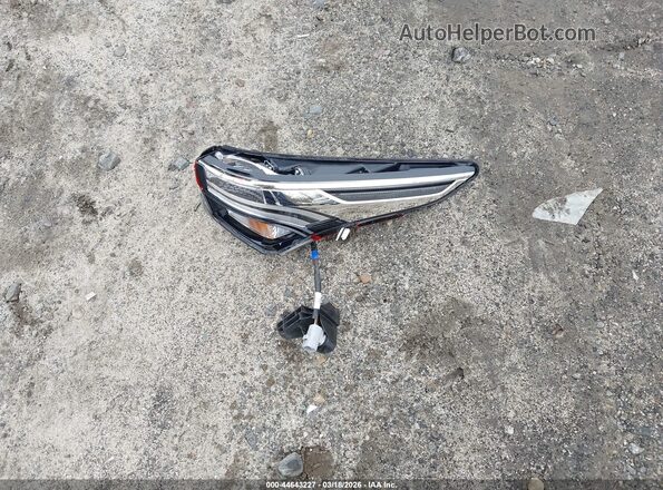 5TDCZRAH0MS066756 2021 TOYOTA HIGHLANDER Черный Вид щитка приборов