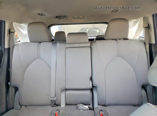 5TDCZRBH3MS095084 2021 TOYOTA HIGHLANDER Синий 
