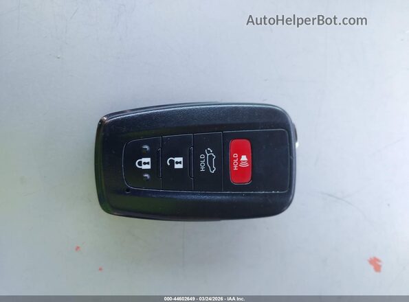 5TDDBRCH2MS019671 2021 TOYOTA LIMITED Black წინა პანელის ხედი