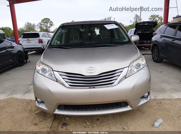5TDDK3DC8GS138796 2016 TOYOTA LE Champagne 
