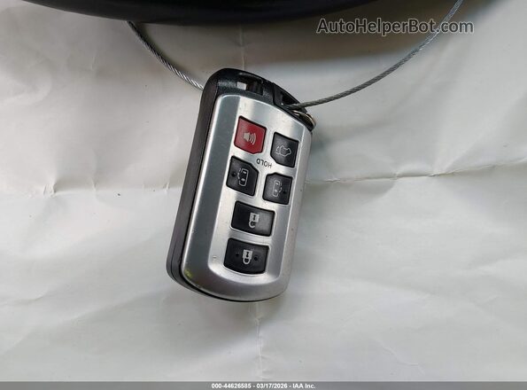 5TDDK3DC8GS138796 2016 TOYOTA LE Champagne 