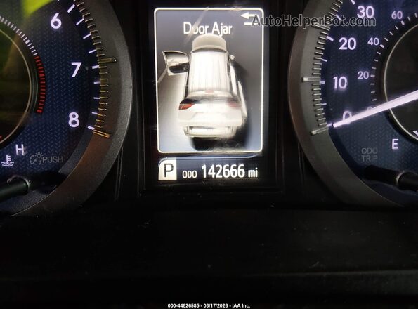 5TDDK3DC8GS138796 2016 TOYOTA LE Champagne 