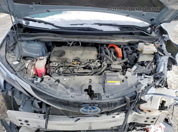 5TDDSKFC4PS078507 2023 TOYOTA SIENNA Gray 