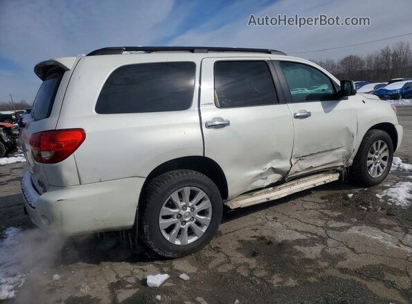 5TDDW5G15HS155311 2017 TOYOTA SEQUOIA White 
