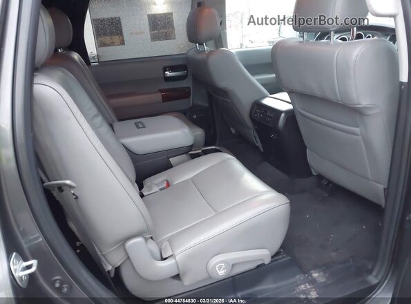 5TDDY5G18GS143923 2016 TOYOTA SEQUOIA Gray 