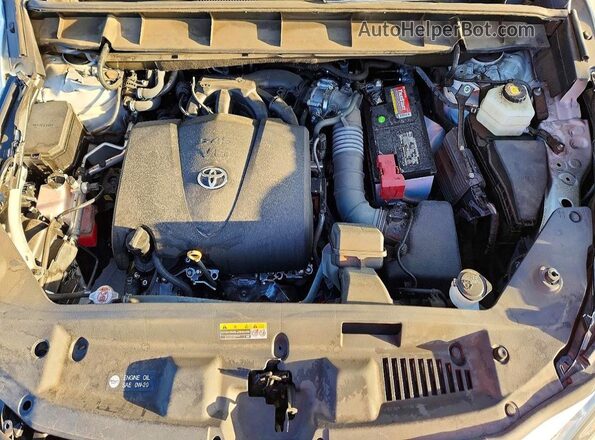 5TDDZRBH2MS527006 2021 TOYOTA LIMITED White Շարժիչի բաժամունքի տեսք
