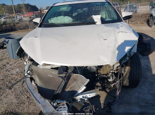 5TDDZRFH0JS814009 2018 TOYOTA LIMITED White წინა პანელის ხედი
