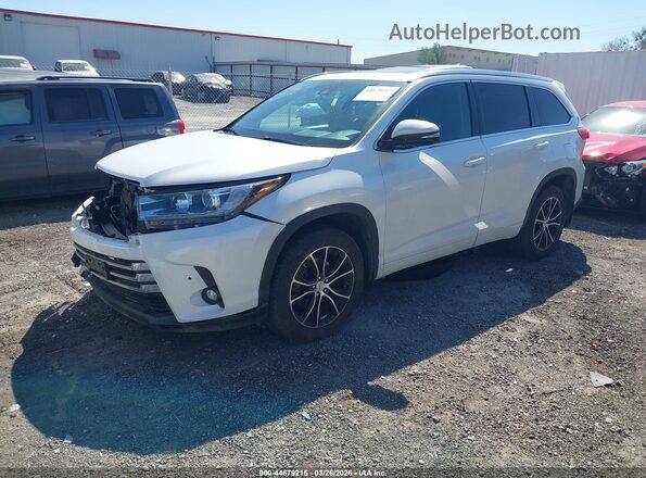 5TDDZRFH5KS948211 2019 TOYOTA LIMITED White 