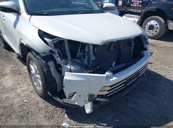 5TDDZRFH5KS948211 2019 TOYOTA LIMITED White 