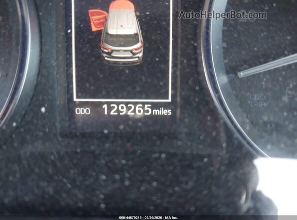 5TDDZRFH5KS948211 2019 TOYOTA LIMITED White 