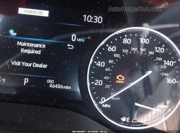 5TDERKEC4RS198165 2024 TOYOTA SIENNA Silver 