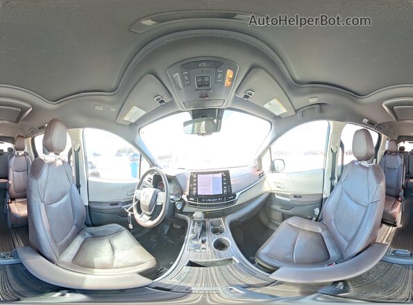 5TDESKFC1MS024002 2021 TOYOTA LIMITED Зеленый 