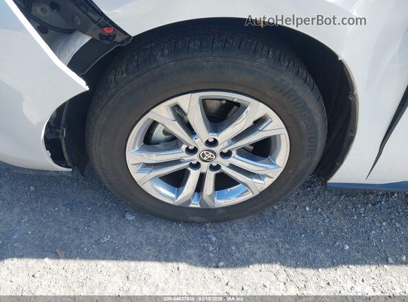 5TDESKFC1RS114211 2024 TOYOTA SIENNA Белый Вид щитка приборов